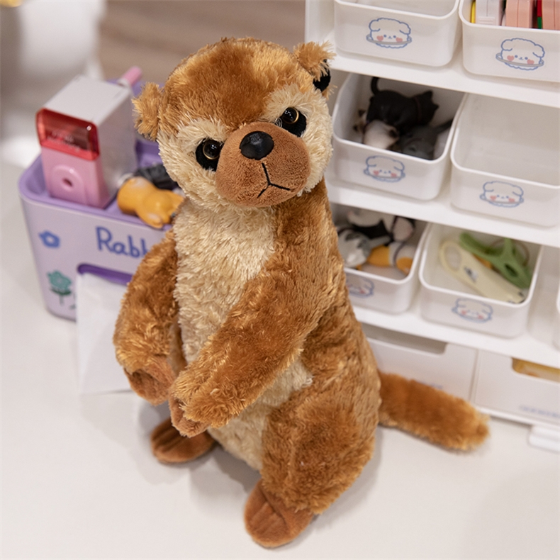 meerkat teddy bears