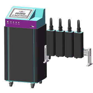 Imprimante jet d'encre haute résolution série IPS-65 pour codes-barres, codes QR et cartes de données variables, impression sur cuir et flex IPS-6501 - Product Image 5