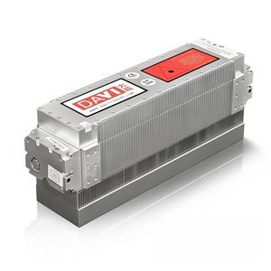 DAVI 30W 60W 80W 100W CO2 RF <span class=keywords><strong>Laser</strong></span> Tube Métal CO2 <span class=keywords><strong>Laser</strong></span> Tube 106um 93um 102um Longueur d'onde pour <span class=keywords><strong>Laser</strong></span> Gravure Marquage Machine - Product Image 1