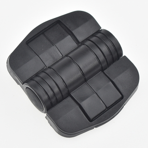 Xk552 nhựa định vị bản lề với bìa mùa xuân kẹp cho hộp nhựa - Product Image 1