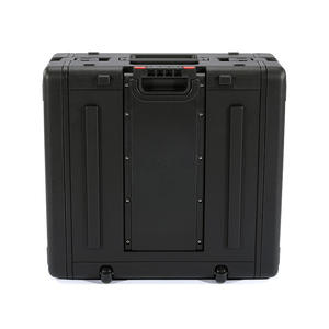 X-Serie Studio <span class=keywords><strong>Amp</strong></span> <span class=keywords><strong>Rack</strong></span> <span class=keywords><strong>Case</strong></span> Lichtgewicht Ontwerp Waterdicht Pp <span class=keywords><strong>19</strong></span> "Diepte 4u Spuitgegoten Wielen Flightrack Mount <span class=keywords><strong>Case</strong></span> - Product Image 6