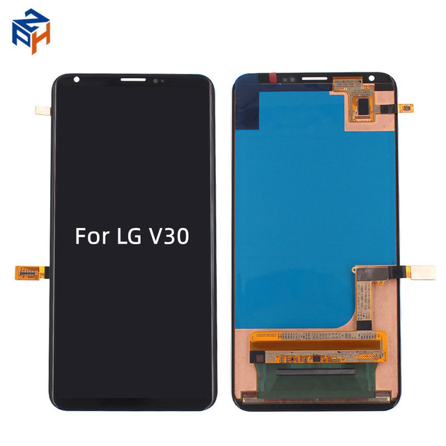 Mobile Phone Lcds for Lg V30 Lcd Display for Lg V30 Plus Screen Replacement for Lg V30 Lcd Touch Digitizer Assembly