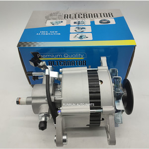 Máy phát điện 24V 45A cho ISUZU NKR 3.6D 4BE1 1984-1990 LR225408C - Product Image 6