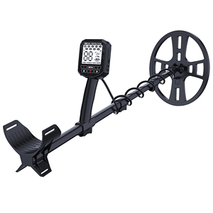 Detector de Metales para Adultos TECLUNG GT889, Resistente al Agua IP68, Bobina de Búsqueda Dual D de 25x30CM, Alta Sensibilidad, Recuperación Rápida, Buscador de Monedas Estadounidenses - Product Image 4