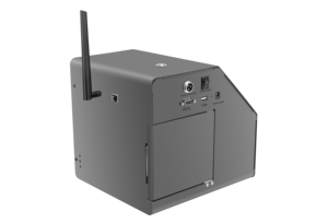 TIJ Desktop OM1 Inkjet Printer Can Bottle Logo Printer Expiry Date Batch <b>Coding</b> Machine Concave Surface Character Printer - Product Image 2
