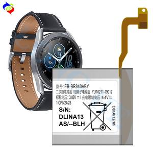 Batterie de remplacement originale EB-BR840ABY pour <span class=keywords><strong>Samsung</strong></span> SM-R840 Watch3 45mm SM-<span class=keywords><strong>R850</strong></span> SM-R845F SM-R845U Batterie de montre rechargeable - Product Image 2