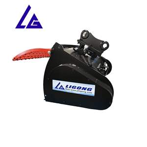 Secchio di miscelazione del calcestruzzo, funzioni integrative di caricamento e di miscelazione, alta efficienza della costruzione e flessibile funzionare - Product Image 1