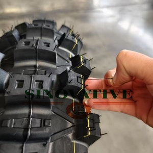 18 pouces Mitas Qualité Moto Pièces De Rechange Haute Qualité Pneu Moto Pneu Moto Corss 120/100-18 pour la Course - Product Image 4