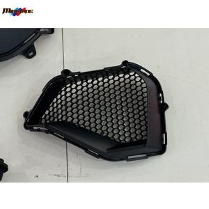 ชุดแต่งกันชนหน้า PP พลาสติกคุณภาพสูง พร้อมสเกิร์ตข้าง สำหรับ <span class=keywords><strong>Ford</strong></span> <span class=keywords><strong>Mustang</strong></span> ปี 2022+  แบบ <span class=keywords><strong>Shelby</strong></span> <span class=keywords><strong>GT350</strong></span> - Product Image 4