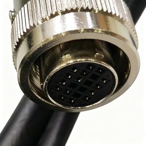 A660-2006-T859 # สายเคเบิลสัญญาณไฟฟ้า Fanuc Teach Pendant TP รุ่น L11R03A จัดส่งฟรี อะไหล่หุ่นยนต์ Fanuc R-30iC รุ่น A660-2006-T859 # L11R03A - Product Image 5