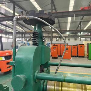 Máquina de fabricación de varillas de acero de hierro de 6-32mm, línea de producción de refuerzo de hormigón mahine - Product Image 2