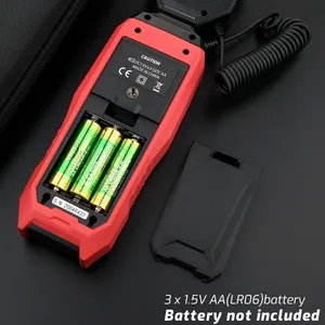 Ta632a Ta632b Digitale Fotometer Afneembare Sonde Luxmeter Voor Fotografie Illuminometer <span class=keywords><strong>Lux</strong></span>/Fc Milieutester - Product Image 3