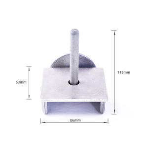 <span class=keywords><strong>Candado</strong></span> de disco de hockey de acero de 73mm de alta calidad, <span class=keywords><strong>candado</strong></span> de grillete oculto, nuevo diseño, cerrojo especial, cilindro de latón antirrobo, <span class=keywords><strong>furgoneta</strong></span> de garaje - Product Image 2