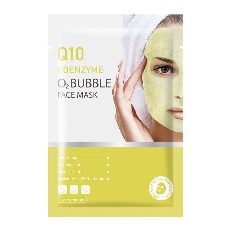 Q10 Facial Mask