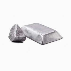 Hierro Puro Ductilizable, Precio del Lingote de Hierro Fe al 99.9995% para Cilindros - Product Image 1