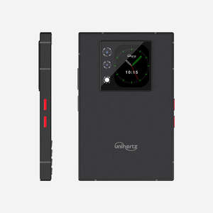 Teléfono Inteligente Unihertz 5G LTE Android 15 con Teclado Físico QWERTY, 5000mAh, 12+512GB, 50MP, Unihertz Titan 2 - Product Image 1