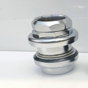 ชุดหูฟังสำหรับจักรยาน ขนาด 28.6 มม. ชุบเคลือบป้องกันสนิม สีดำ พร้อมปลอกกันน้ำ มีสินค้าในสต็อก - Product Image 2