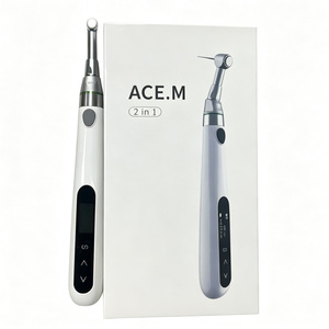 Motor Endodóntico Eléctrico para Conductos Radiculares con Localizador Apical y Pantalla Digital, Equipo Dental - Product Image 3