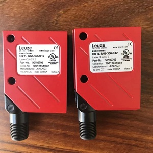 Sensor difuso Leuze original con supresión de fondo HRTL 8/66-350-S12 50102705 - Product Image 4