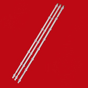 ZR-175 Retroilluminazione <span class=keywords><strong>LED</strong></span> per TV <span class=keywords><strong>LG</strong></span> <span class=keywords><strong>32</strong></span> Pollici, Striscia <span class=keywords><strong>LED</strong></span> ROW2.1 REV0.9 1 Tipo A1 6916L-1204A per <span class=keywords><strong>LG</strong></span> 32LN5100 32LN540B - Product Image 1