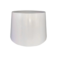 Vente en gros de jardinières métalliques d'intérieur et d'extérieur, pots pour arbres, bacs à fleurs, supports de jardin design, bacs à plantes d'intérieur et jardinières pour fleurs d'extérieur