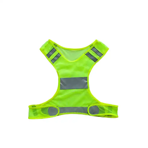 Wholesale Construction Safety Vest New Design <b>Hi</b> <b>Vis</b> Reflective <b>Running</b> Safety Vest - Product Image 1