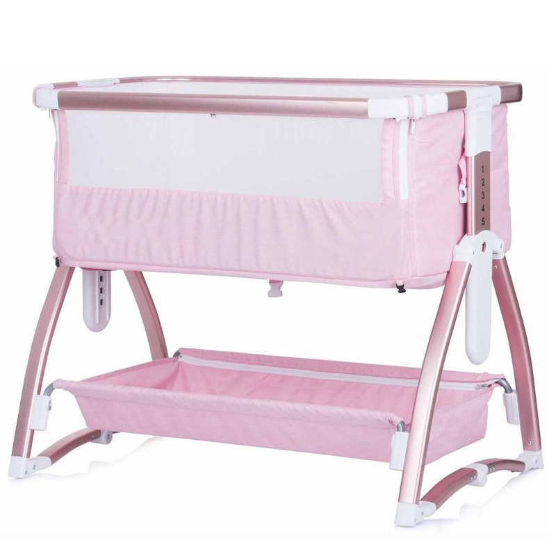 smart sleeper baby cot