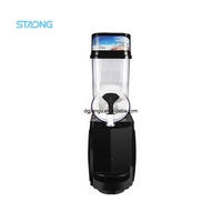 Machine à Granita Commerciale Automatique à 3 Bacs pour Boissons Glacées, Jus et Smoothies Industriels