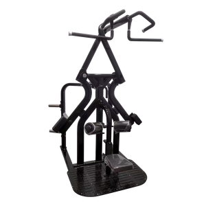 <strong>Machine</strong> Scissors High Pull Back <strong>Trainer</strong> Back Muscle <strong>Machine</strong> Gym Equipment <strong>Cross</strong> Lat Pull Down Plate Loaded <strong>Machine</strong> - Product Image 1