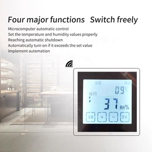 Môi Trường Xung Quanh Rượu Vang Hầm Hệ Thống Làm Mát Kiểm Soát Nhiệt Độ Mới 220V/380V Rượu Vang Phòng Khí Hậu Quản Lý Điều Hòa Không Khí Động Cơ Lõi - Product Image 5