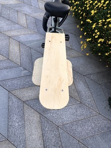 Vélo électrique hybride à <span class=keywords><strong>moteur</strong></span> central, <span class=keywords><strong>tige</strong></span> <span class=keywords><strong>de</strong></span> <span class=keywords><strong>selle</strong></span> extra longue réglable, 2 sièges pour enfants, autonomie <span class=keywords><strong>de</strong></span> 60 km, batterie au lithium, alliage d'aluminium, hydraulique - Product Image 4