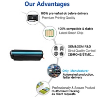 Chinamate für HP Tonerkartuschen 85A CB435A CB436A CE285A CE278A Universelle HP 85A Tonerkartusche HP kompatible Tonerkartusche