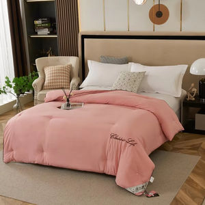 100_ Natural Mulberry Silk Comforter Luxury Queen <strong>King</strong> Size <strong>Duvet</strong> <strong>Summer</strong> Winter Thick Blanket Quilt Single Couple Bedding Filler - Product Image 5