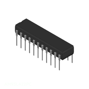 Mémoire 22 DIP AM93L422PC Composants de circuits électroniques Canal du fabricant - Product Image 1