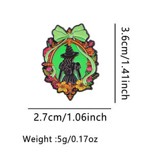 Pin de la película estadounidense Wicked 2 - Product Image 3