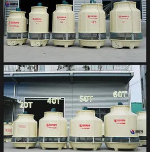 Fabrika fiyat Mini soğutma kulesi çin üreticileri küçük su arıtma soğutma kulesi