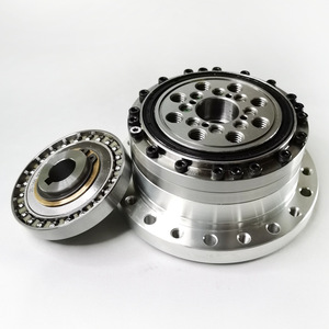 Motorreductor de Alta Eficiencia con Engranajes de Diseño Cicloidal para Articulación de Brazo Robótico Industrial - Product Image 1