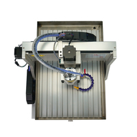 Fraisage CNC travail du bois 6040Z-VFD 800W broche de refroidissement par eau CNC Port USB CNC Machine à bois machines de meubles