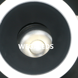 <span class=keywords><strong>Spot</strong></span> LED encastré pour plafond, pour maison, hôtel, magasin, encastré, haute luminosité, 6w 12w 18w, anti-éblouissement, boîtier en fer, éclairage décoratif - Product Image 2