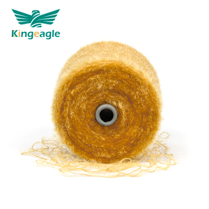 Kingeagle Mink sợi màu sắc khác nhau độ bền cao tốt ngang nhau Áo len - Product Image 3