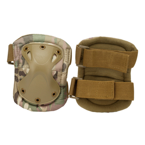 600D EVA spugna rinforzata comodo Set 4 pezzi per sport all'aria aperta e pattinaggio mimetico ginocchiere e gomitiere protezione tattica - Product Image 2