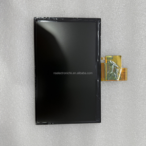 Nueva pantalla LCD original en stock de 7 pulgadas 1024*600 WSVGA para vehículos, para navegación en automóviles y dispositivos industriales portátiles B070ATN01.3 - Product Image 4