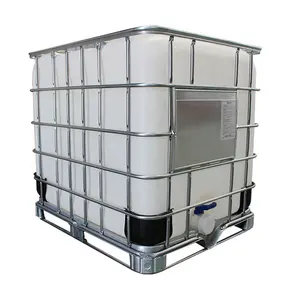 1 Ton Stainless Steel 304 Frame Water Storage Tank Storage Tank Transportation Tank