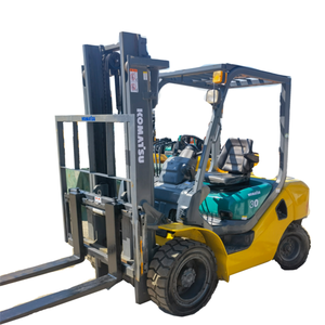 מקורי Komatsu 30 מלגזה 3 טון מלגזה משמש הידראולי מלגזה - Product Image 1