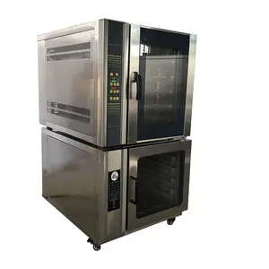 1 year Warranty stainless steel electric convection oven for bakery