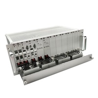 C-BOX ZSTC EuropacPRO Joint d'étanchéité EMC pour panneau latéral, angle arrière pour textile, 4U. 3+1U, 24564-299