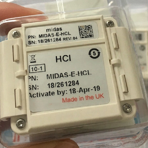 Detector de Gas Industrial MIDAS-E-LEO de Alta Sensibilidad para Gases Tóxicos y Inflamables - Product Image 3