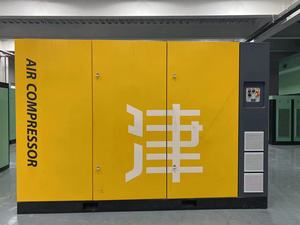 380V AC Nguồn điện xách tay bôi trơn Vít Máy nén khí chống cháy nổ động cơ bơm động cơ PLC thành phần cốt lõi làm mát bằng không khí - Product Image 4