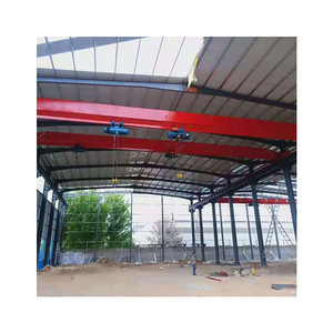Pont roulant à chariot 80 tonnes à <span class=keywords><strong>prix</strong></span> compétitif - Qualité de conception européenne PayPal - Product Image 3
