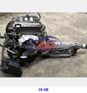 Motor <span class=keywords><strong>de</strong></span> gasolina original completo <span class=keywords><strong>de</strong></span> Japón a Yota usado, motor <span class=keywords><strong>de</strong></span> gasolina 3SGE con <span class=keywords><strong>caja</strong></span> <span class=keywords><strong>de</strong></span> cambios automática, 138 HP, compatible con <span class=keywords><strong>Toyota</strong></span> Celica, Corona,Altezza - Product Image 2